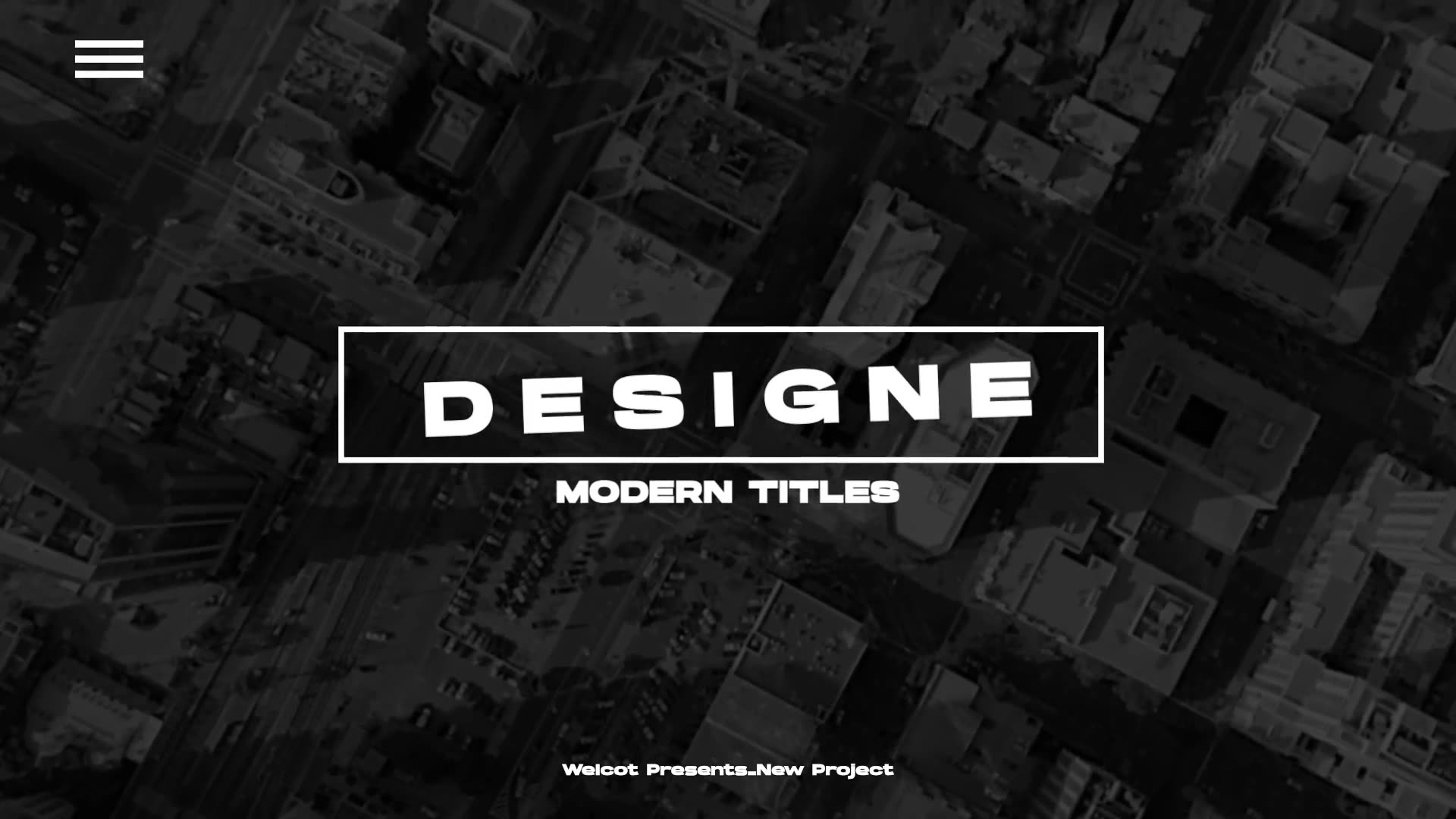Modern Titles | After Effects Videohive 37895397 After Effects Image 4