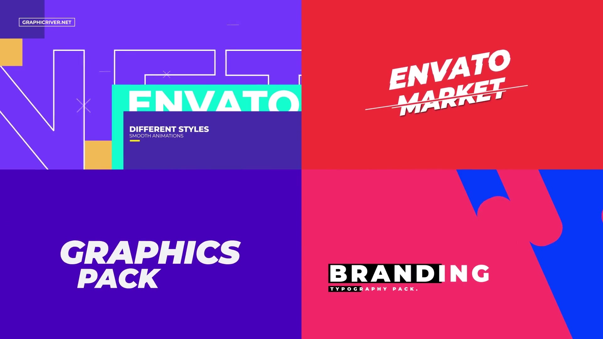 Modern Titles and Typography Videohive 23245130 After Effects Image 11