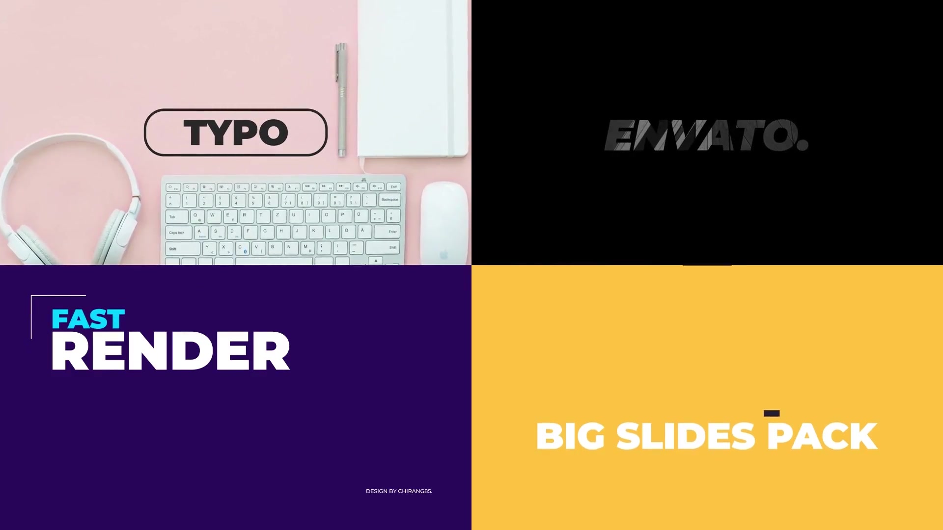 Modern Titles and Typography Videohive 23245130 After Effects Image 8