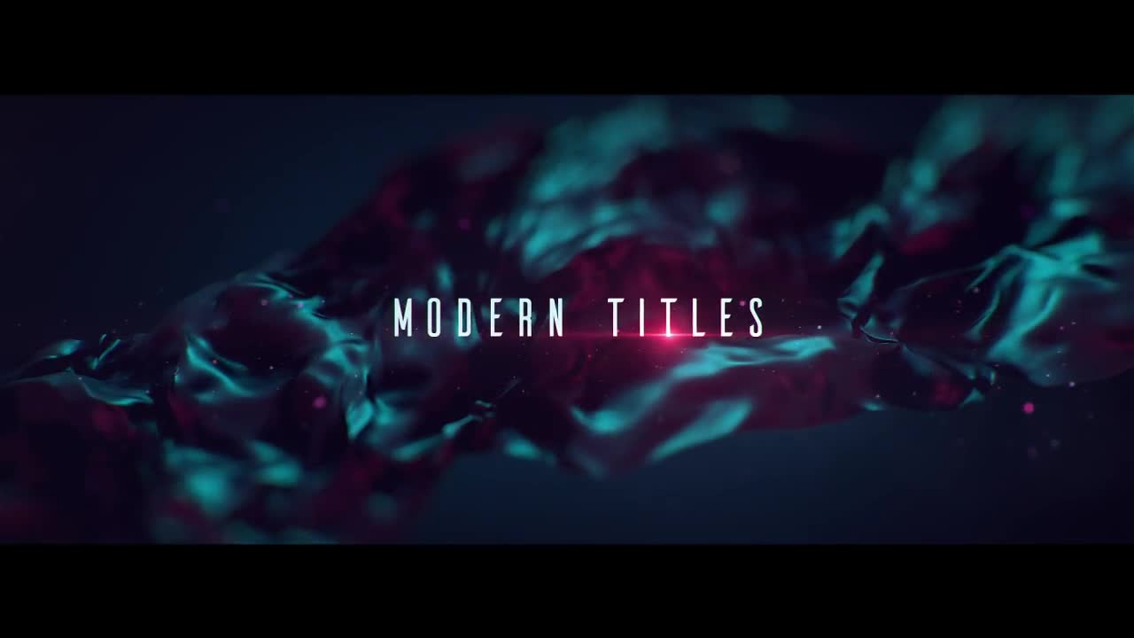 Modern Titles - Download Videohive 16074874