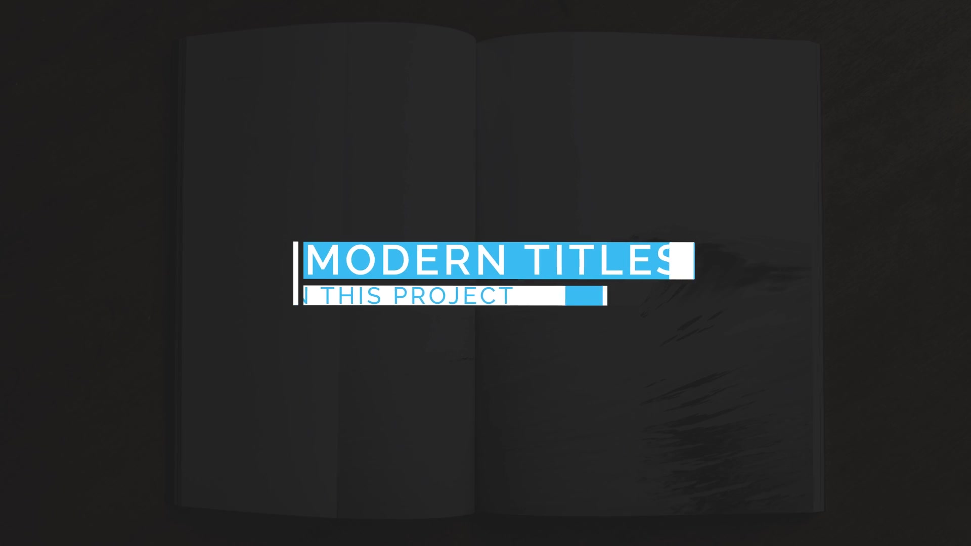 Modern Titles - Download Videohive 19509008