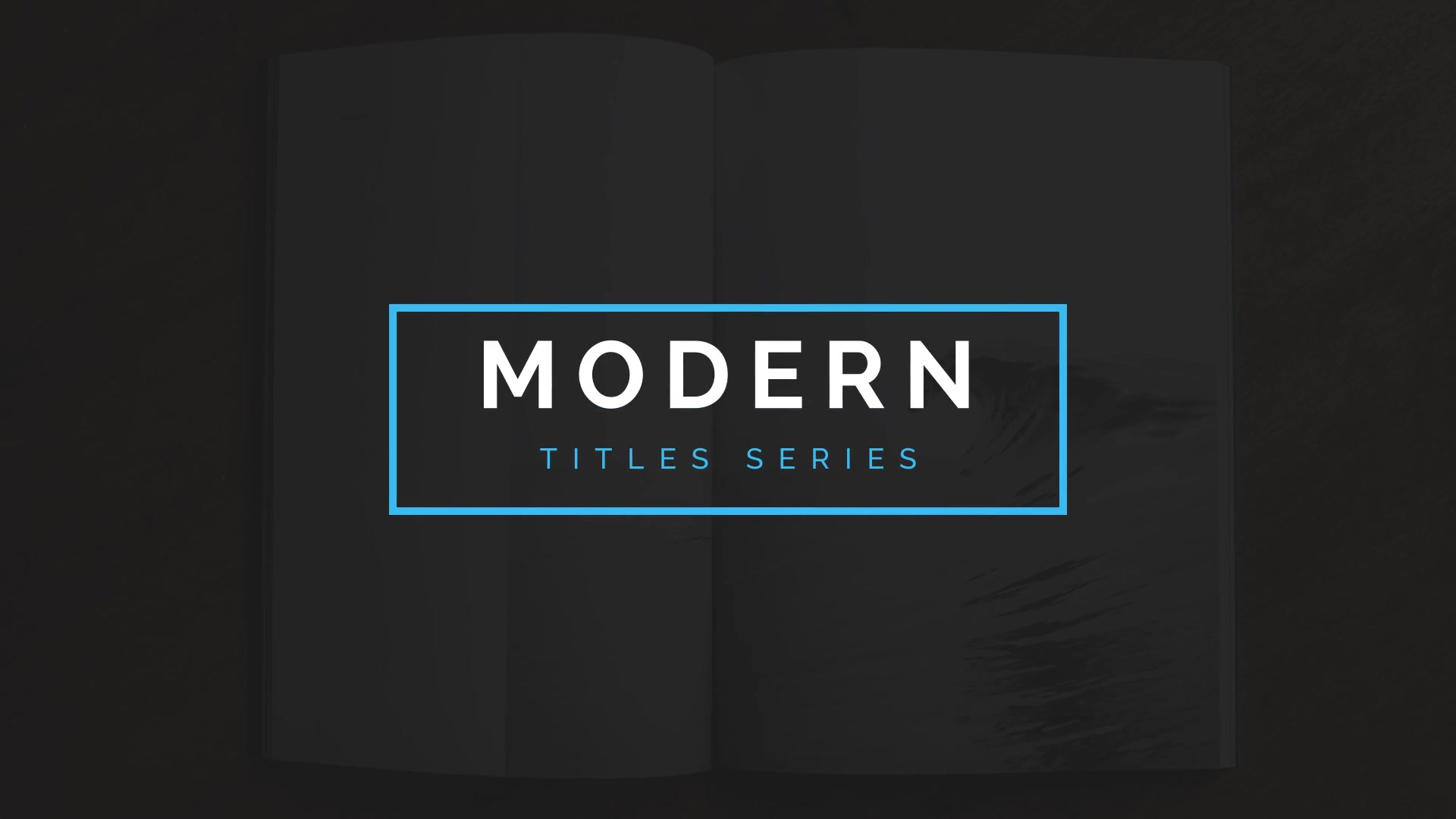 Modern Titles - Download Videohive 19509008