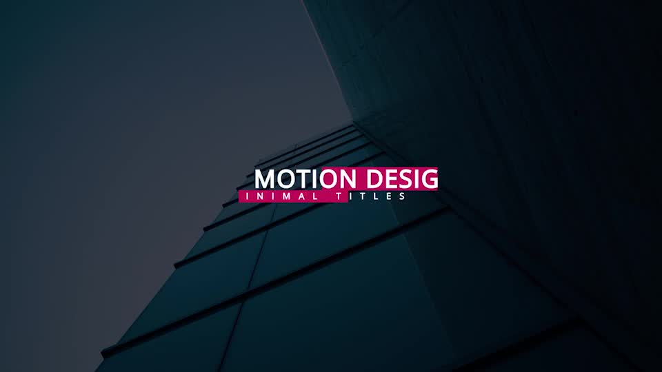 Modern Titles - Download Videohive 19592033
