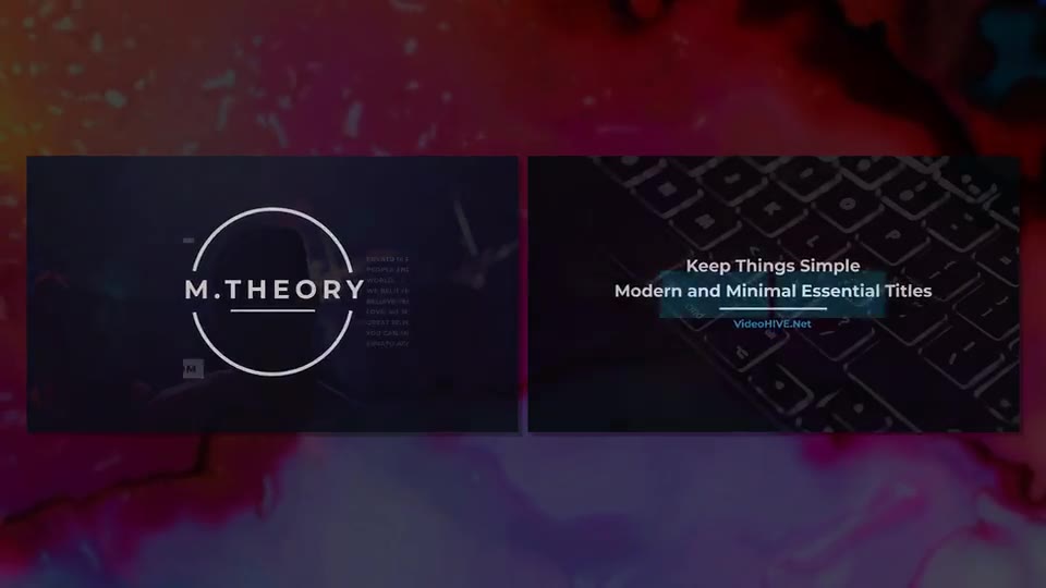 Modern Titles Videohive 23212985 After Effects Image 3
