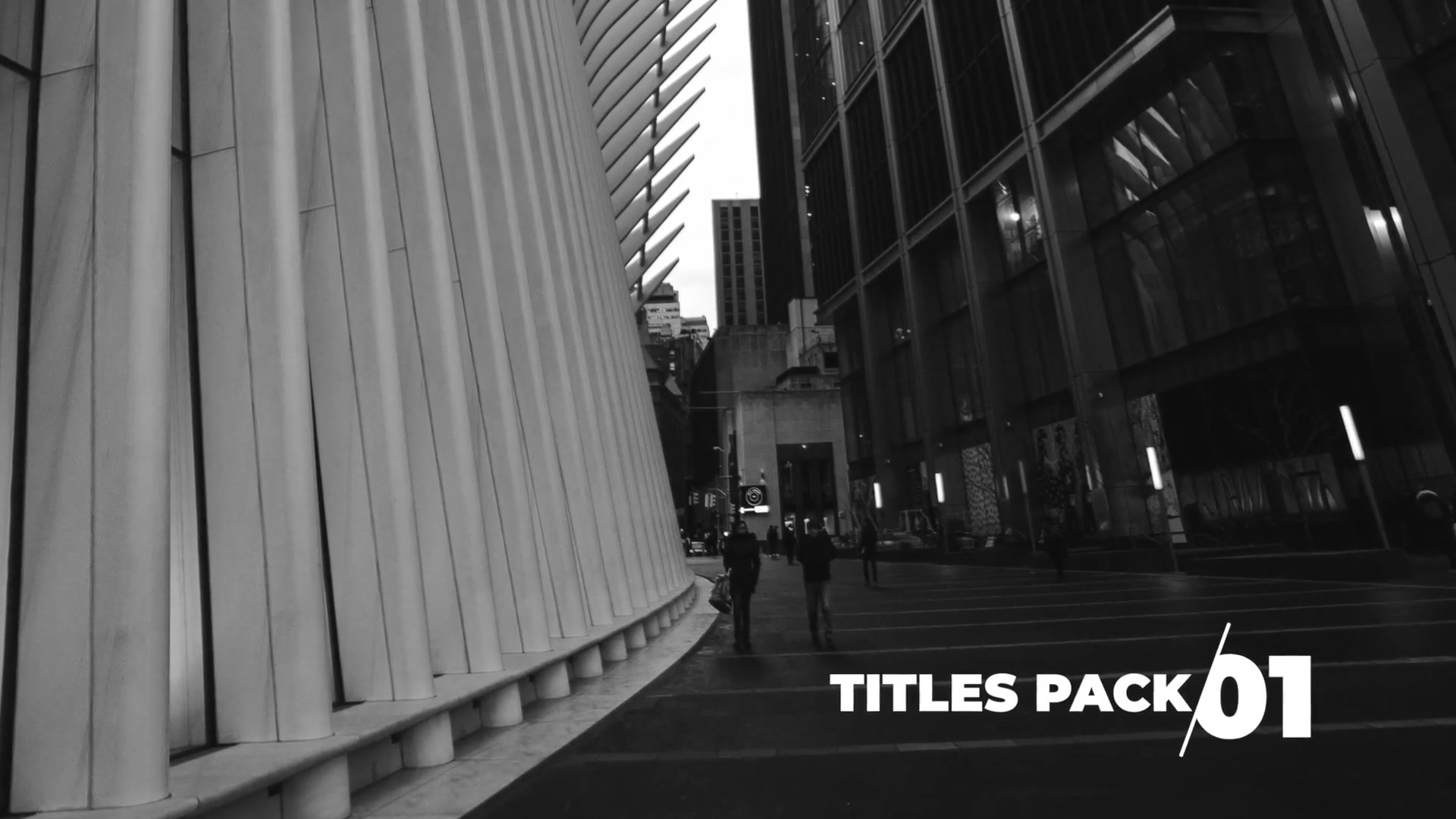 Modern Titles | FCPX Videohive 34356662 Apple Motion Image 12