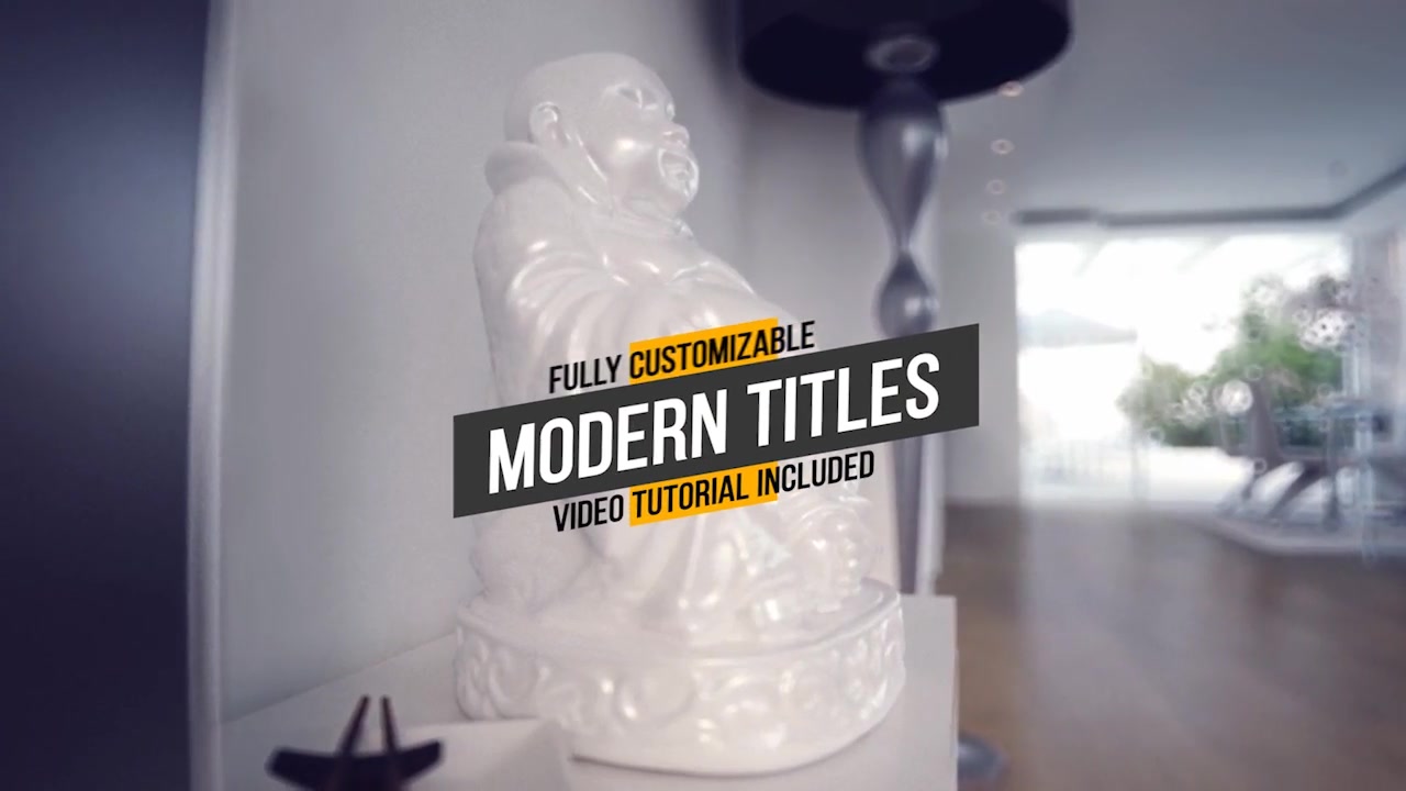 Modern Titles & Lower Third Videohive 13513342 After Effects Image 10