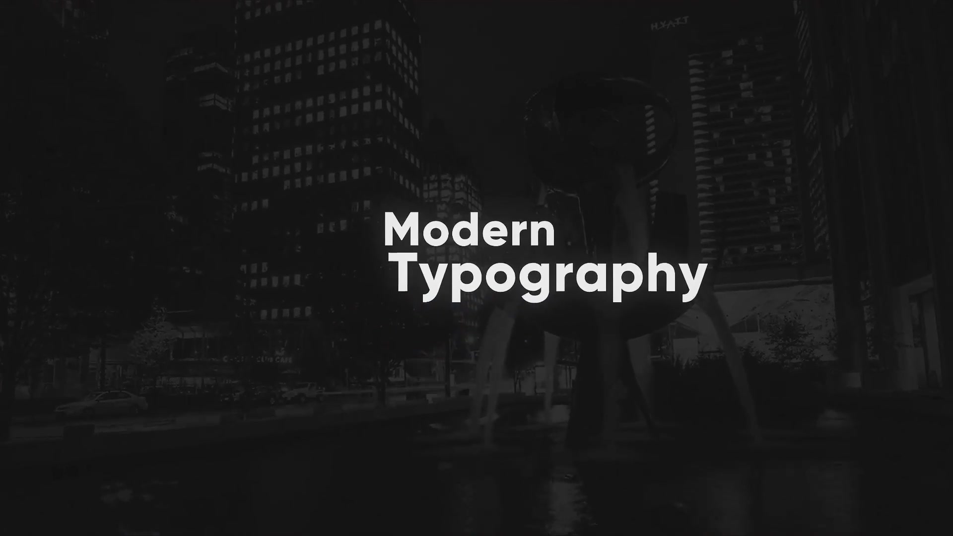 Modern Titles & Lower Thirds Videohive 29031440 After Effects Image 9