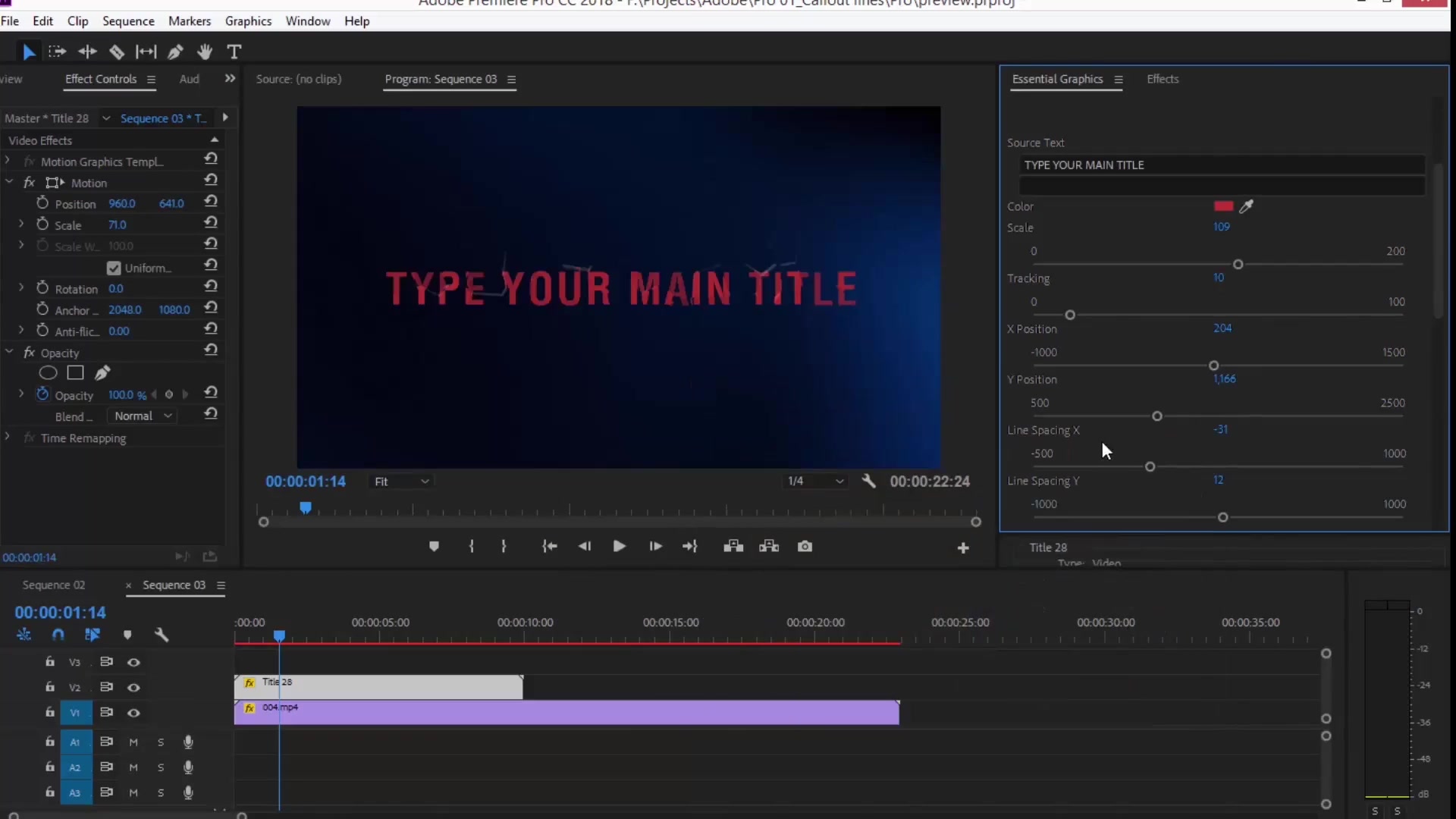 Modern Titles Pack Videohive 22257907 Premiere Pro Image 4