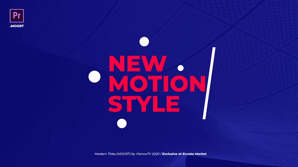 Modern Titles Pack Videohive 29620916 Premiere Pro Image 10