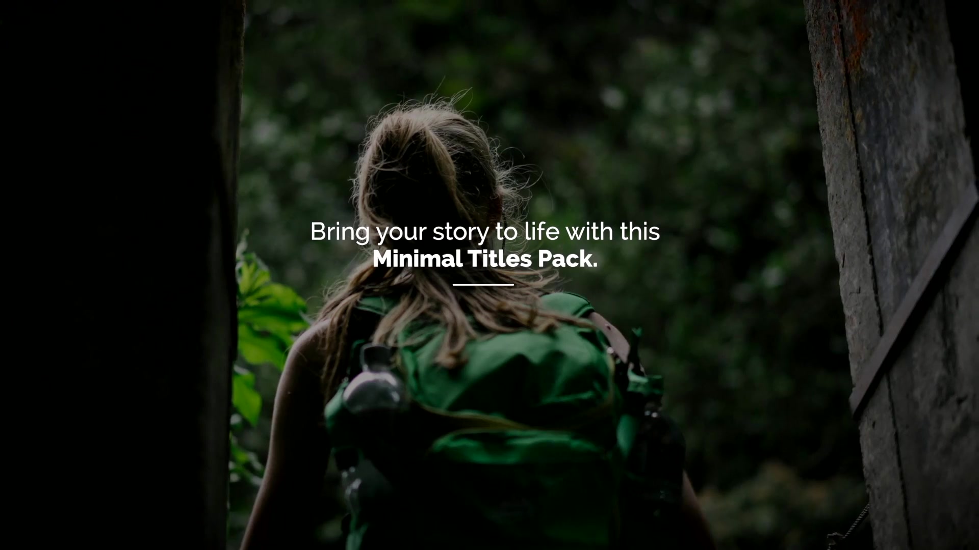 Modern Titles Pack for FCPX - Download Videohive 19491555