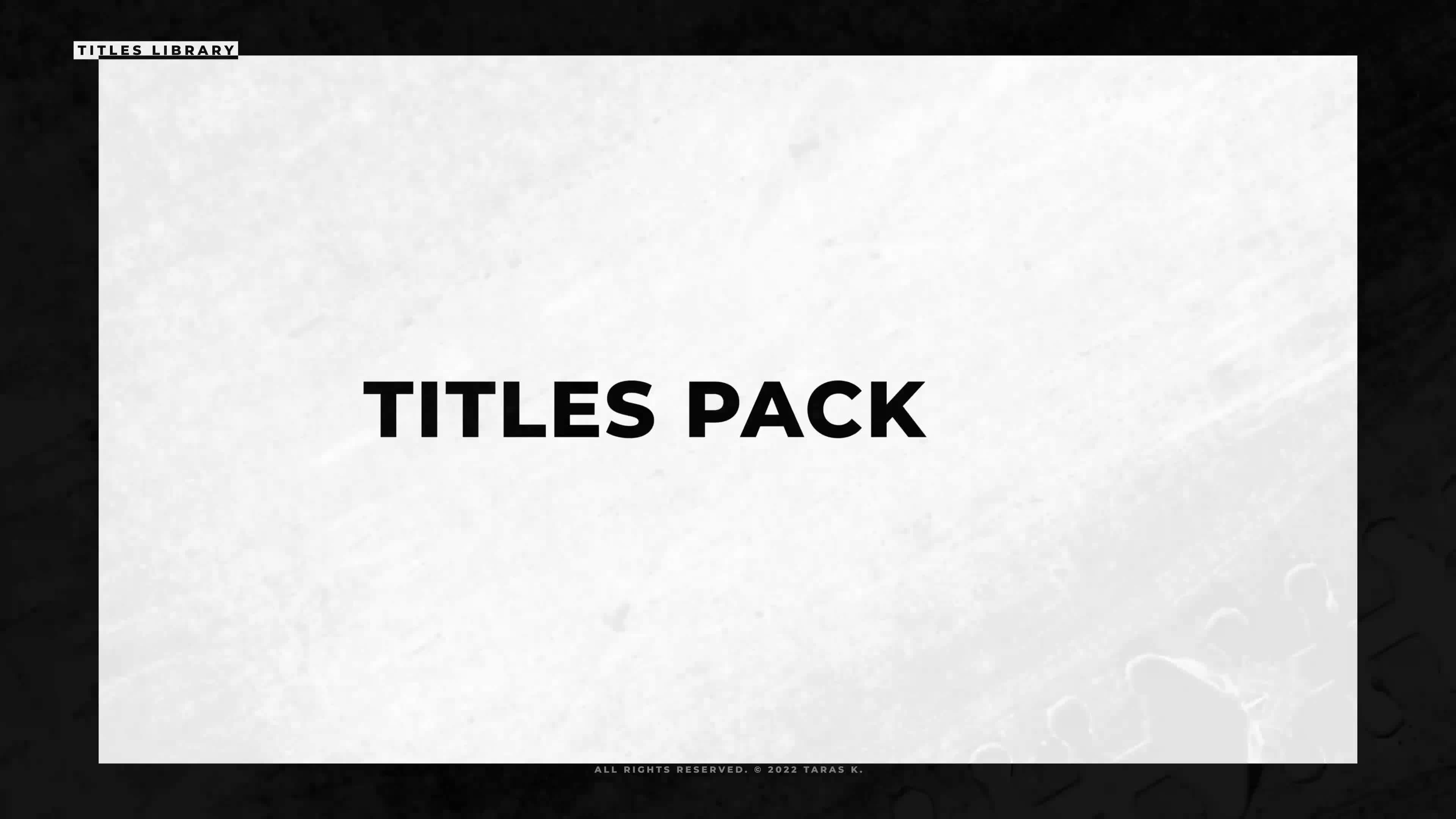 Modern Titles | Premiere Pro Videohive 36156423 Premiere Pro Image 6