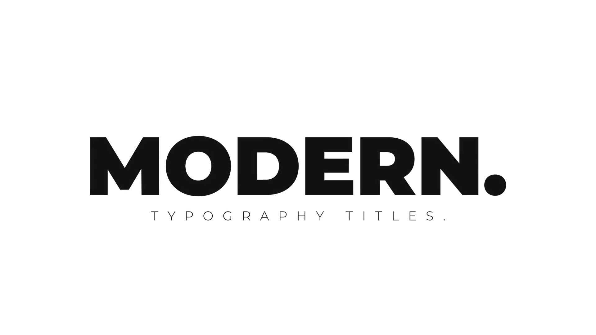 Modern Titles | Premiere Pro Videohive 40056378 Premiere Pro Image 6