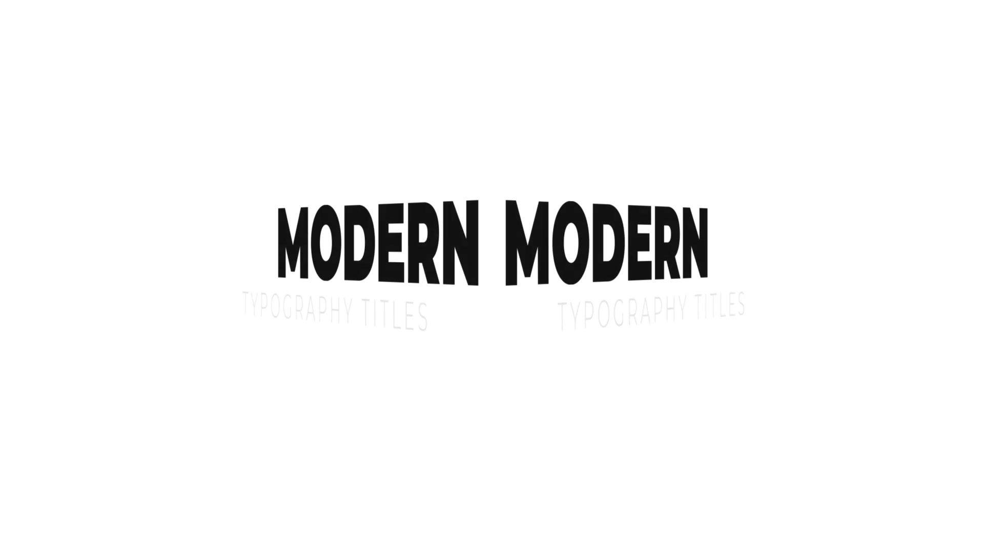 Modern Titles | Premiere Pro Videohive 40056378 Premiere Pro Image 7