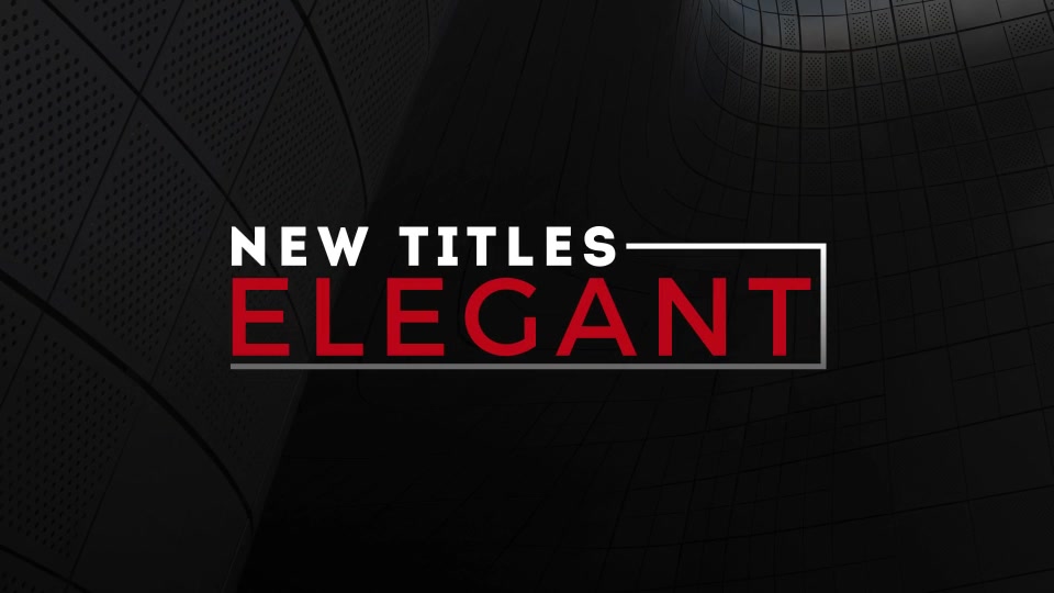 Modern Titles Videohive 20607281 After Effects Image 9