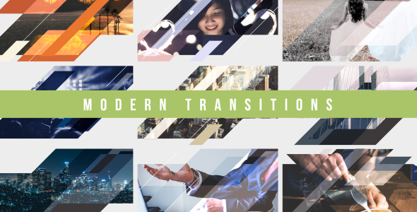 Modern Transitions 10 Pack Volume 4 - Download Videohive 19316556