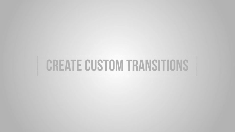 Modern Transitions - Download Videohive 15562626