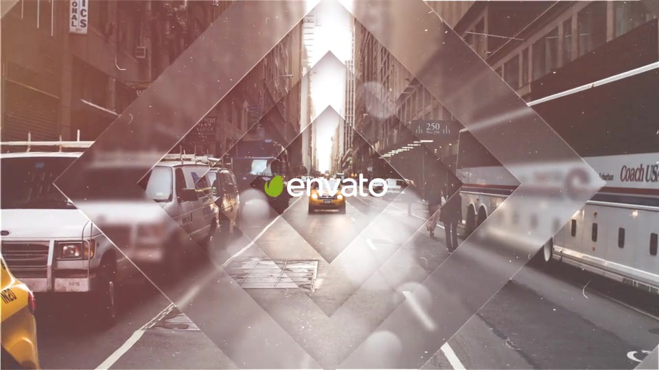 Modern Transitions - Download Videohive 15562626