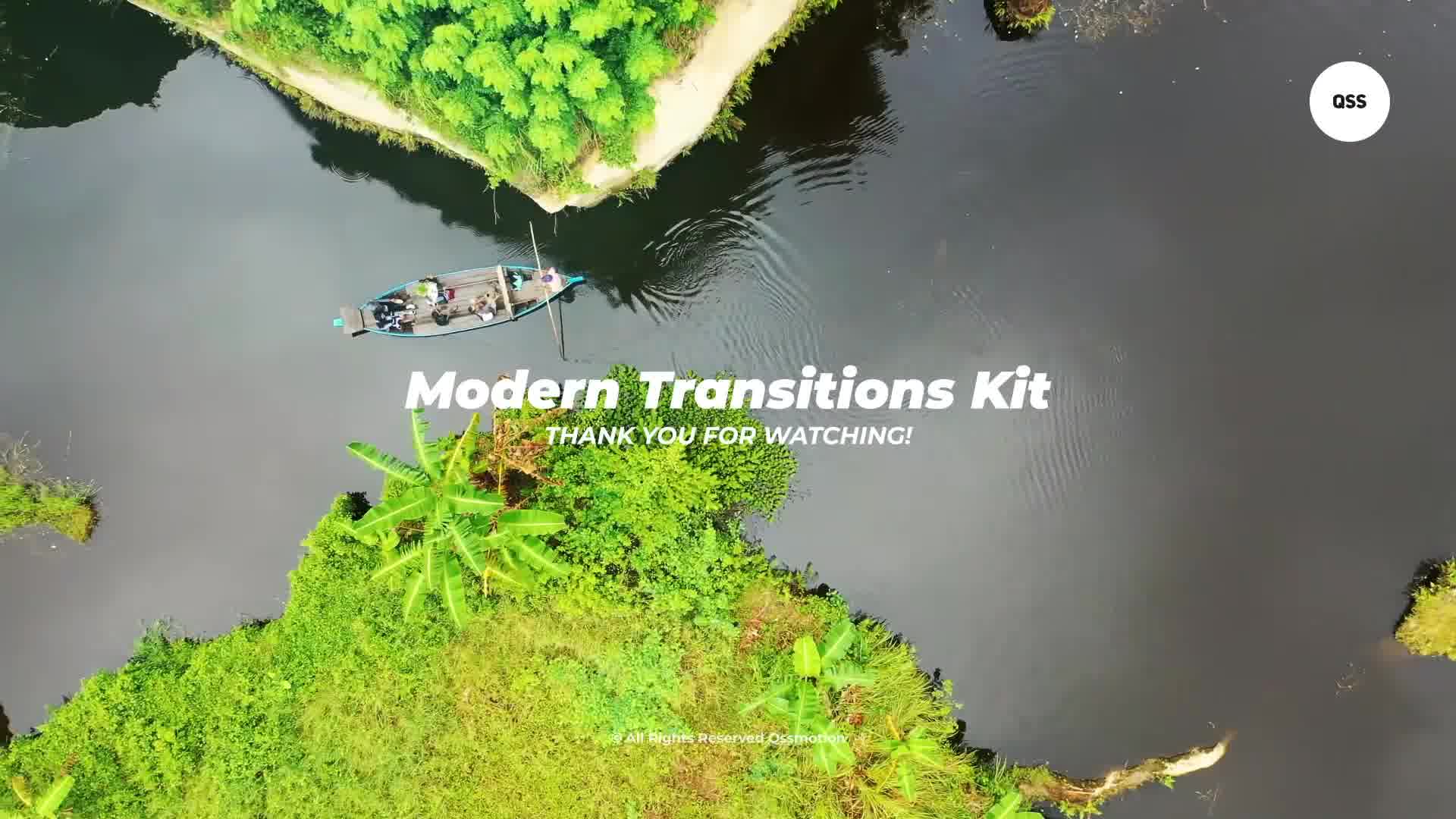 Modern Transitions Kit Videohive 33462627 After Effects Image 11