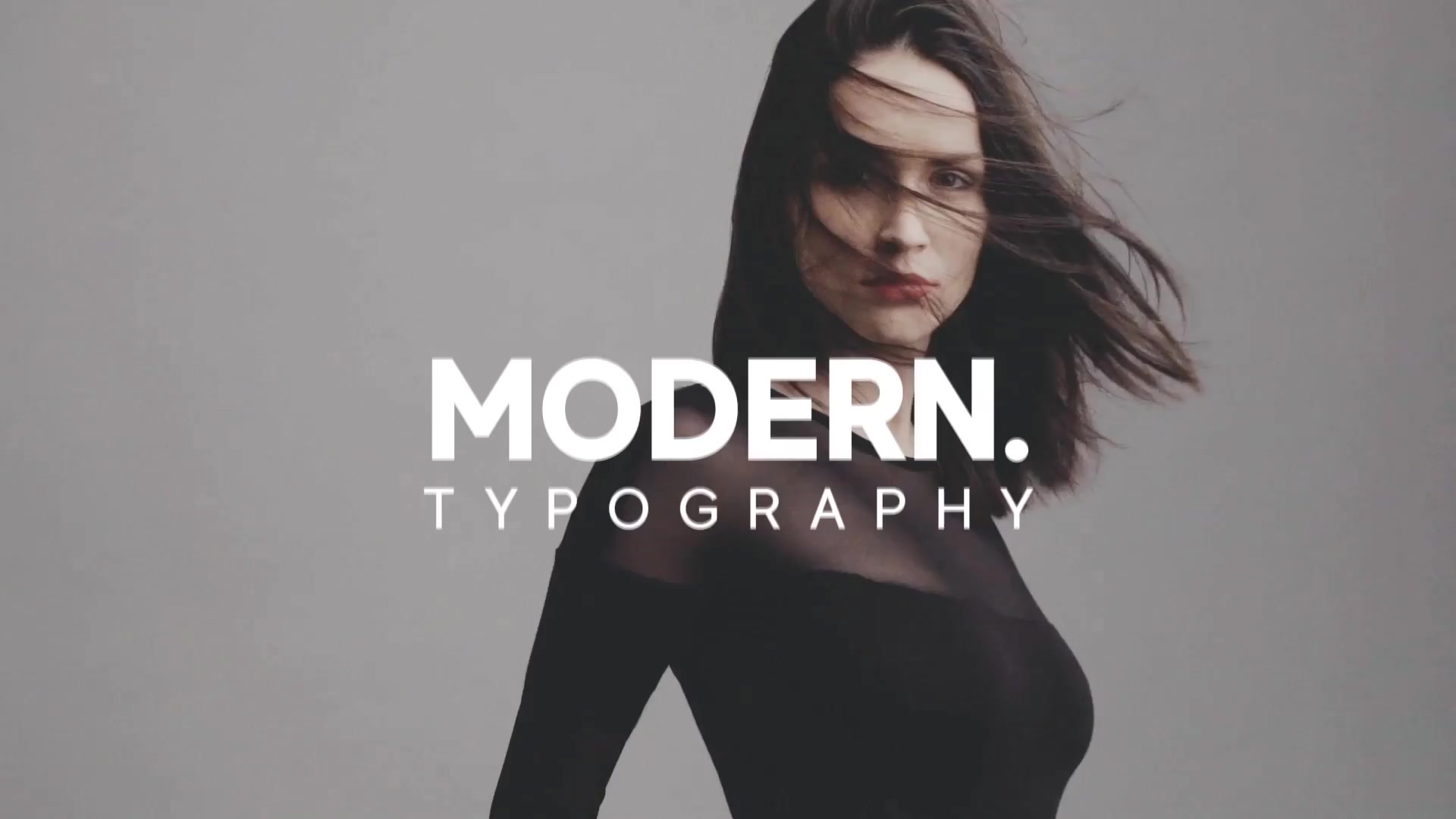 Modern Typo Frame Videohive 32047122 After Effects Image 11