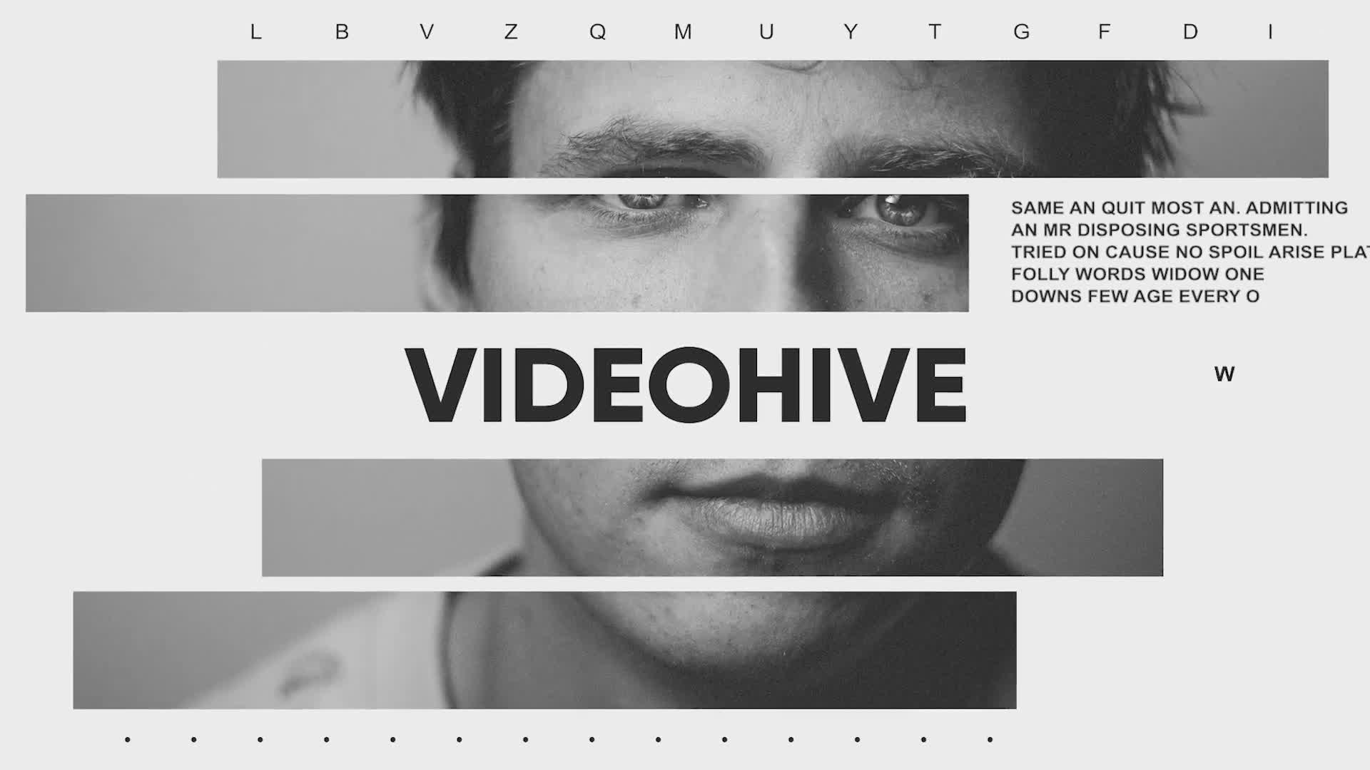 Modern Typography Videohive 27669199 Premiere Pro Image 1