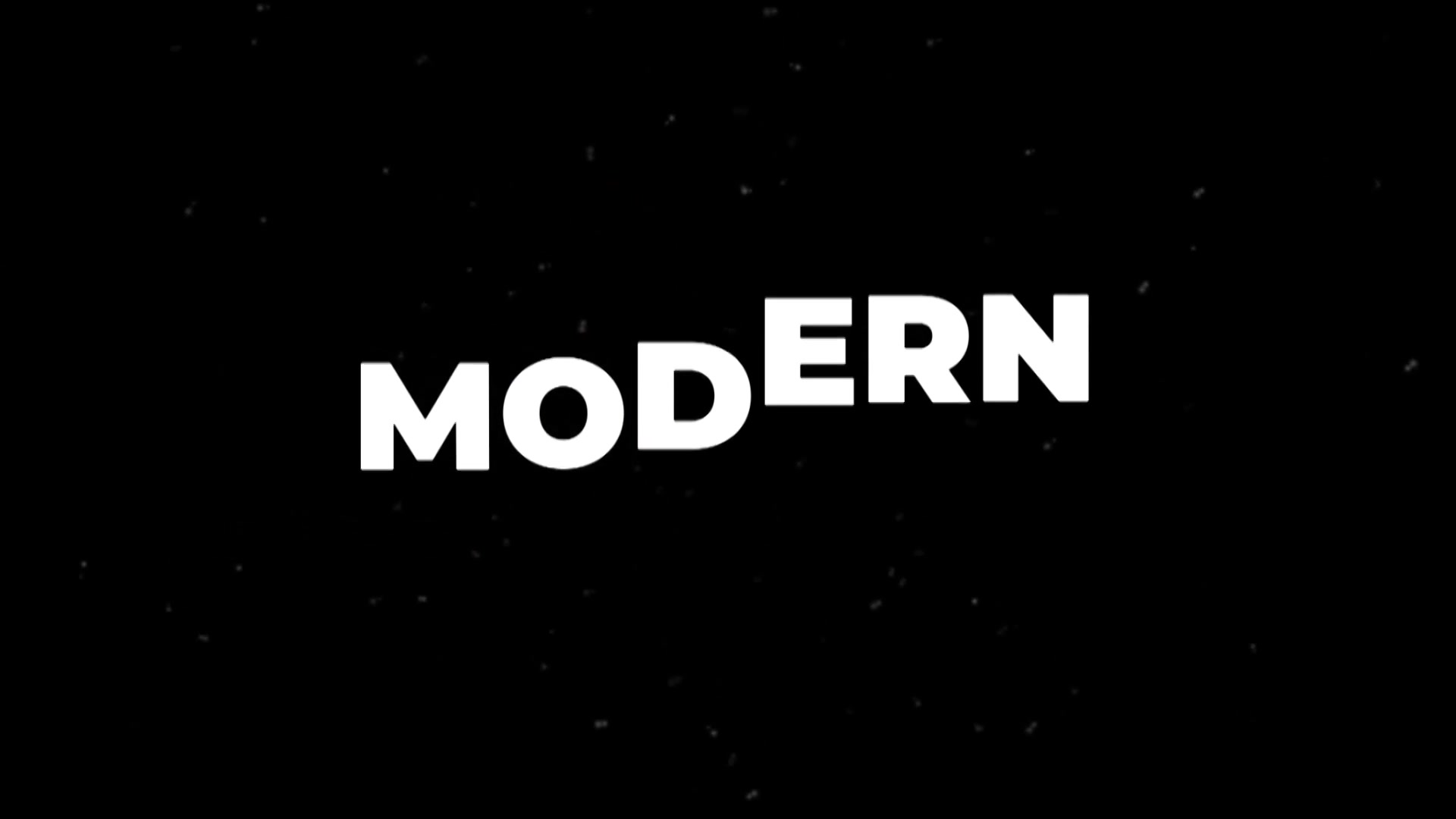 Modern Typography Videohive 37506952 Premiere Pro Image 10