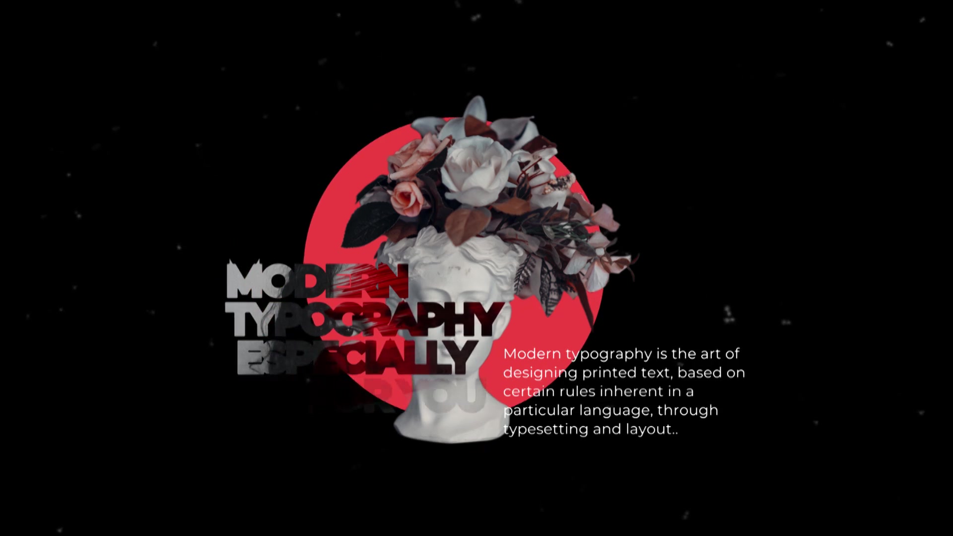 Modern Typography Videohive 37506952 Premiere Pro Image 6