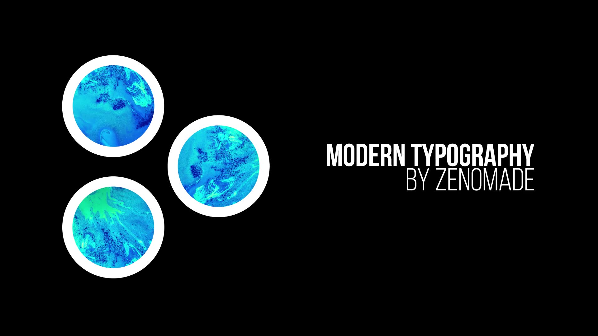Modern Typography for Premiere Pro Videohive 33263442 Premiere Pro Image 2