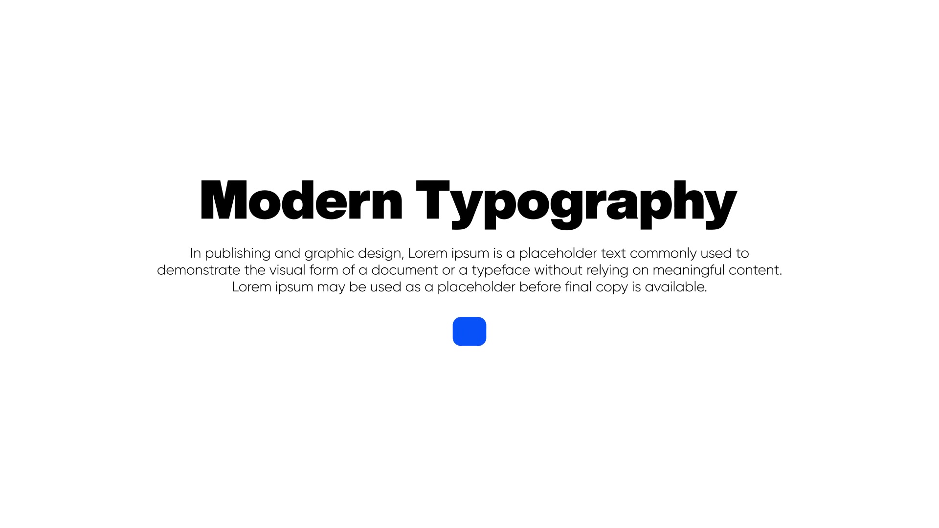 Modern Typography for Premiere Pro Videohive 33263442 Premiere Pro Image 7