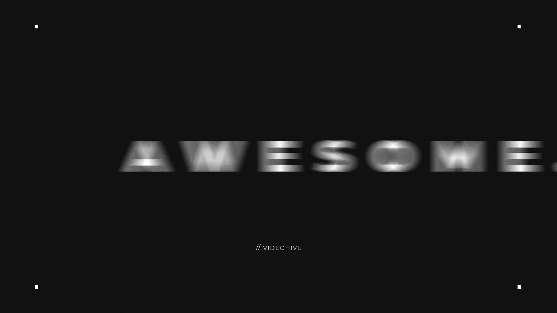 Modern Typography Opener | Dynamic Opener Videohive 25013811 After Effects Image 4