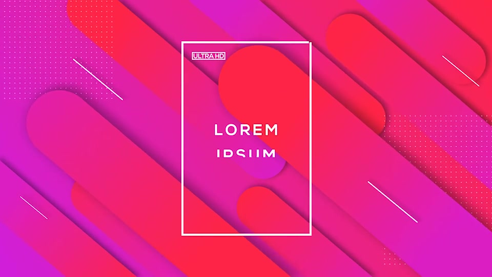 Modern Typography | Responsive Design | Auto Resizable Titles Videohive 28432527 After Effects Image 4