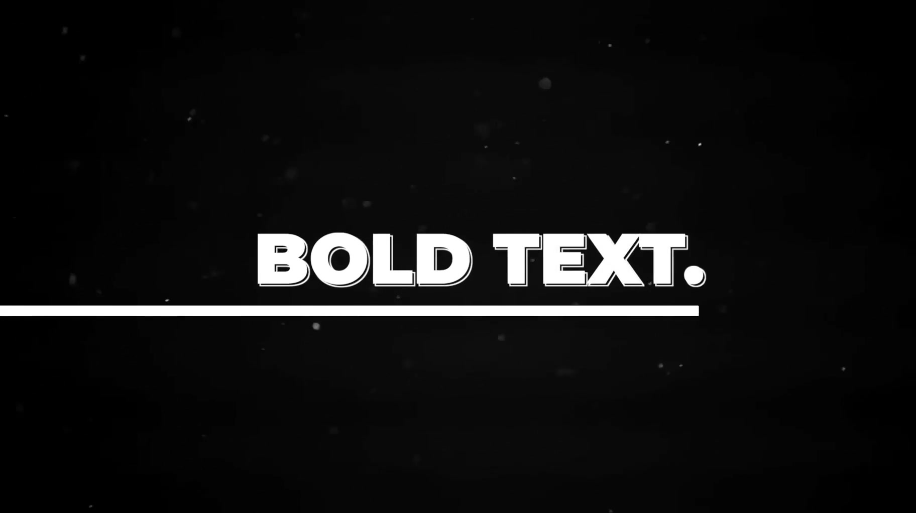Modern Typography Titles | After Effects Videohive 34619658 After Effects Image 11