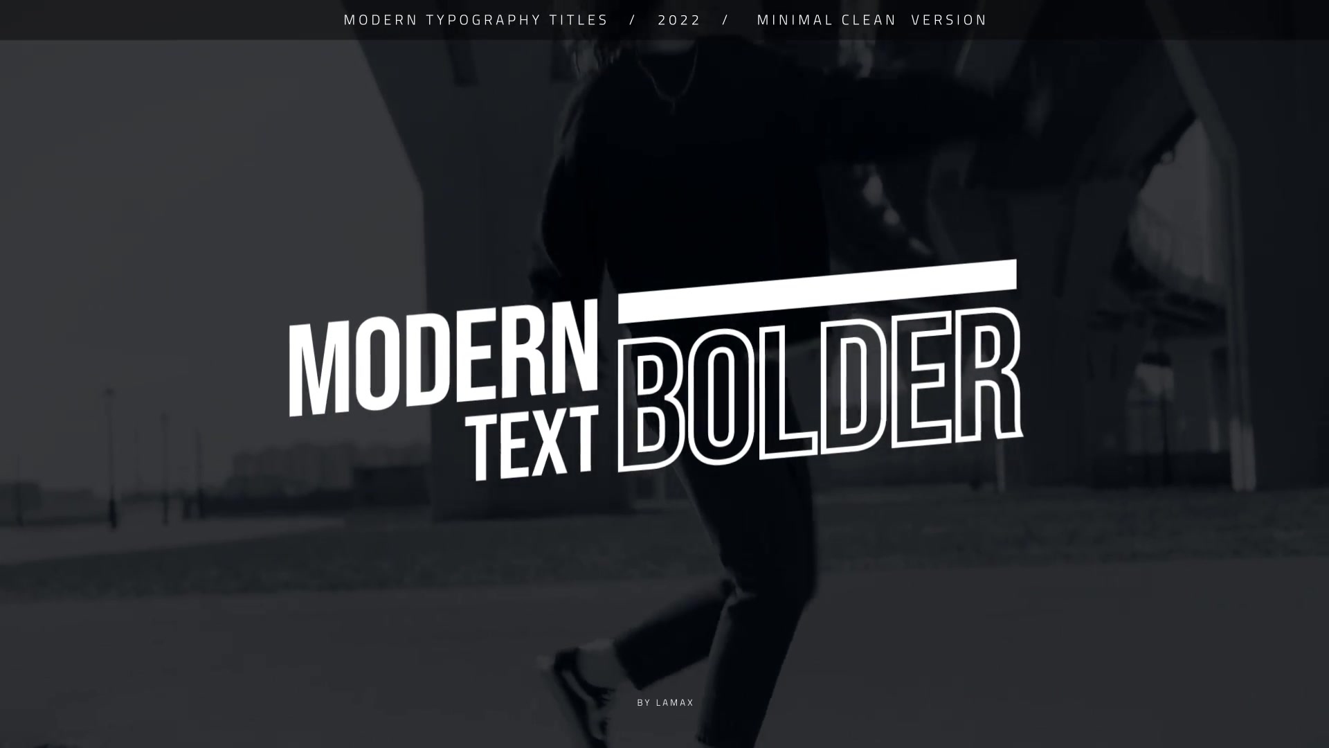 Modern Typography Titles | DaVinci Resolve Videohive 39414568 DaVinci Resolve Image 11