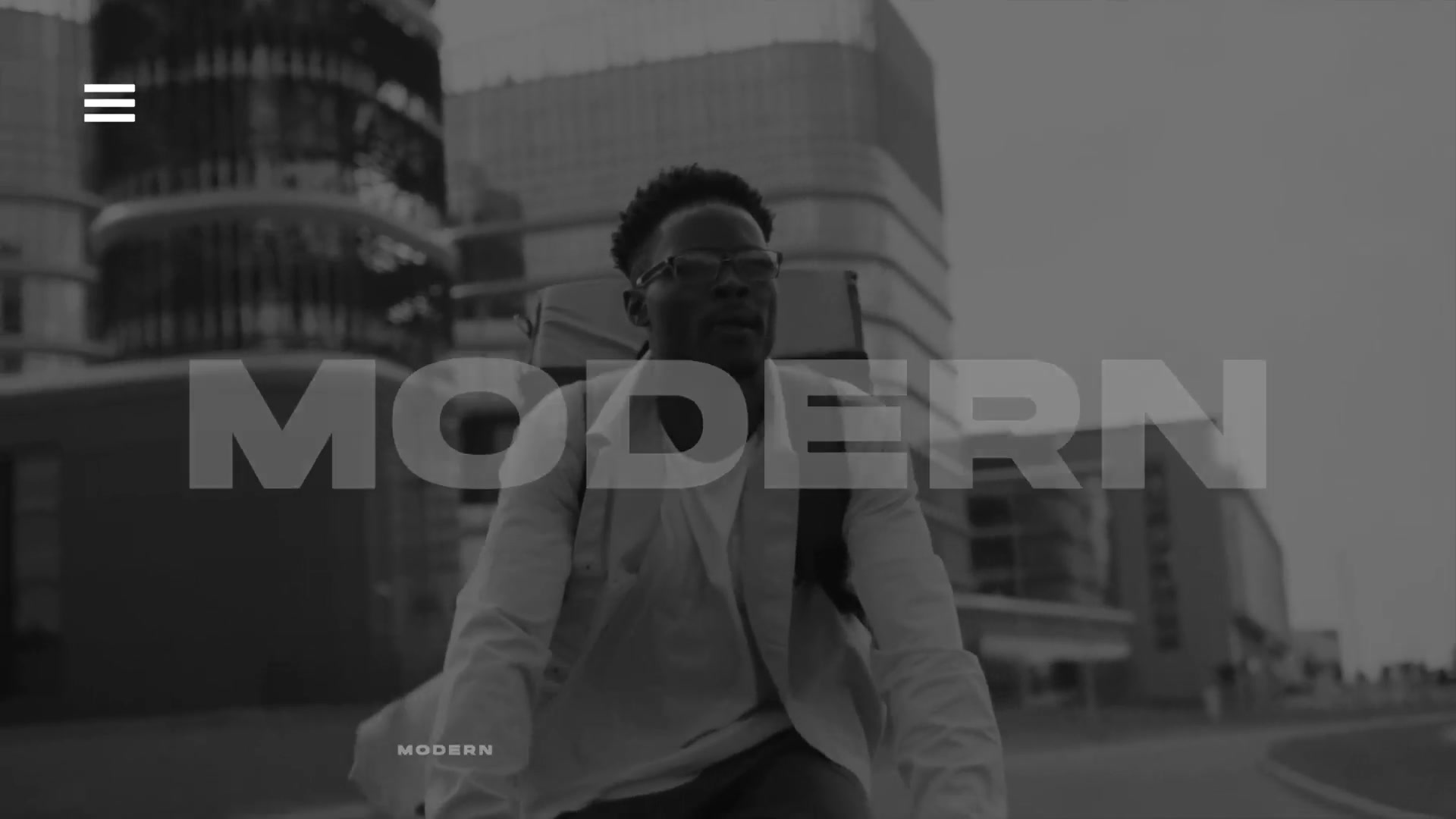 Modern Typography Titles | Final Cut Pro Videohive 37724909 Apple Motion Image 9