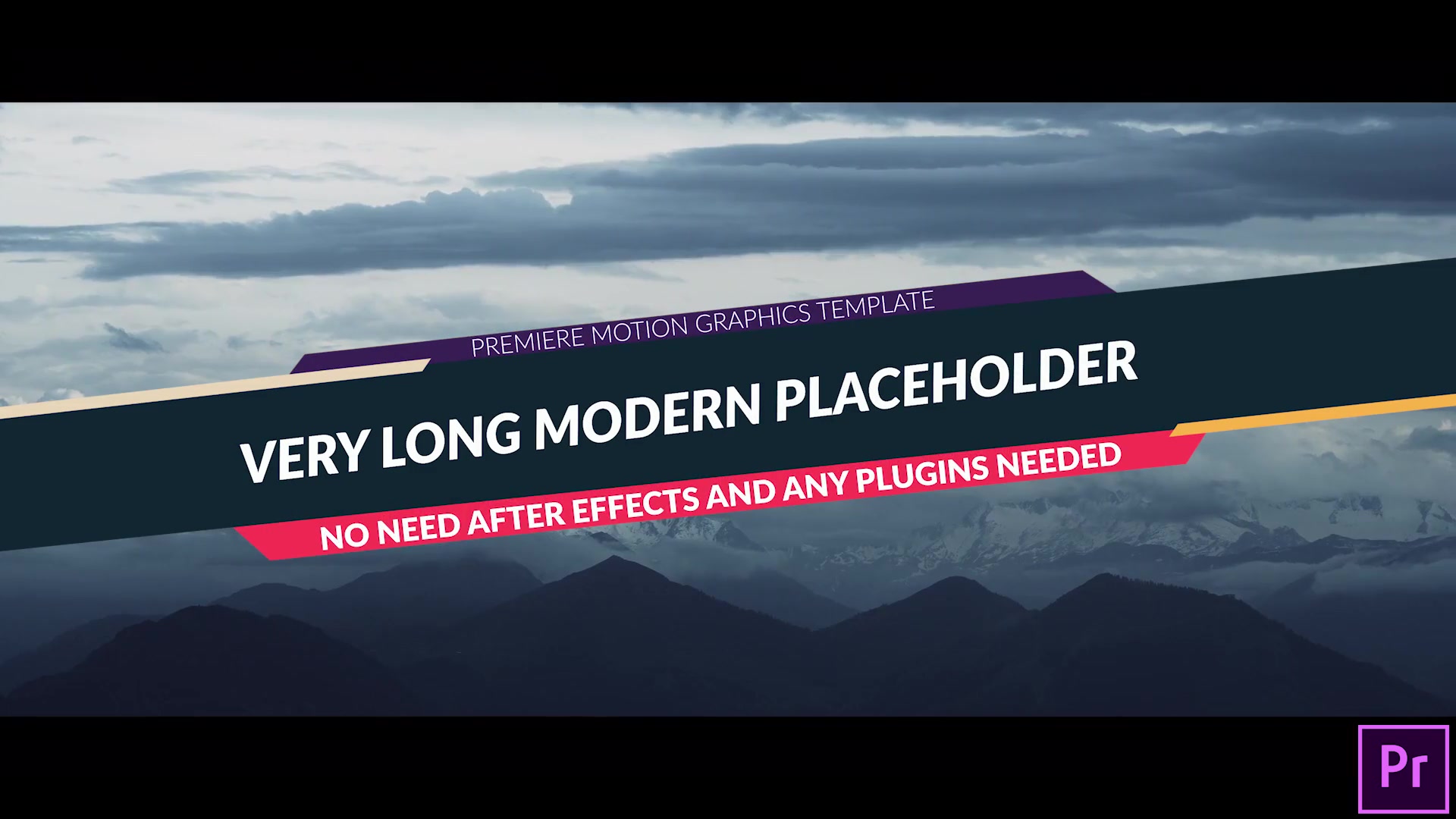 Modern Typography Titles MOGRT Videohive 22715207 Premiere Pro Image 11