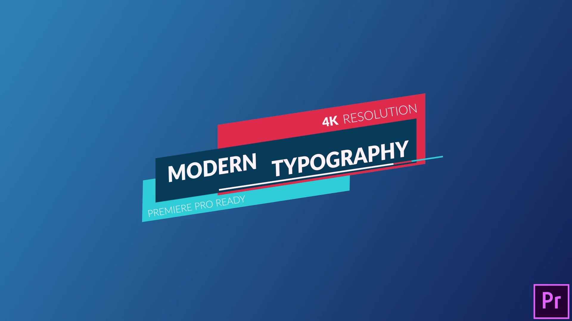Modern Typography Titles MOGRT Videohive 22715207 Premiere Pro Image 8