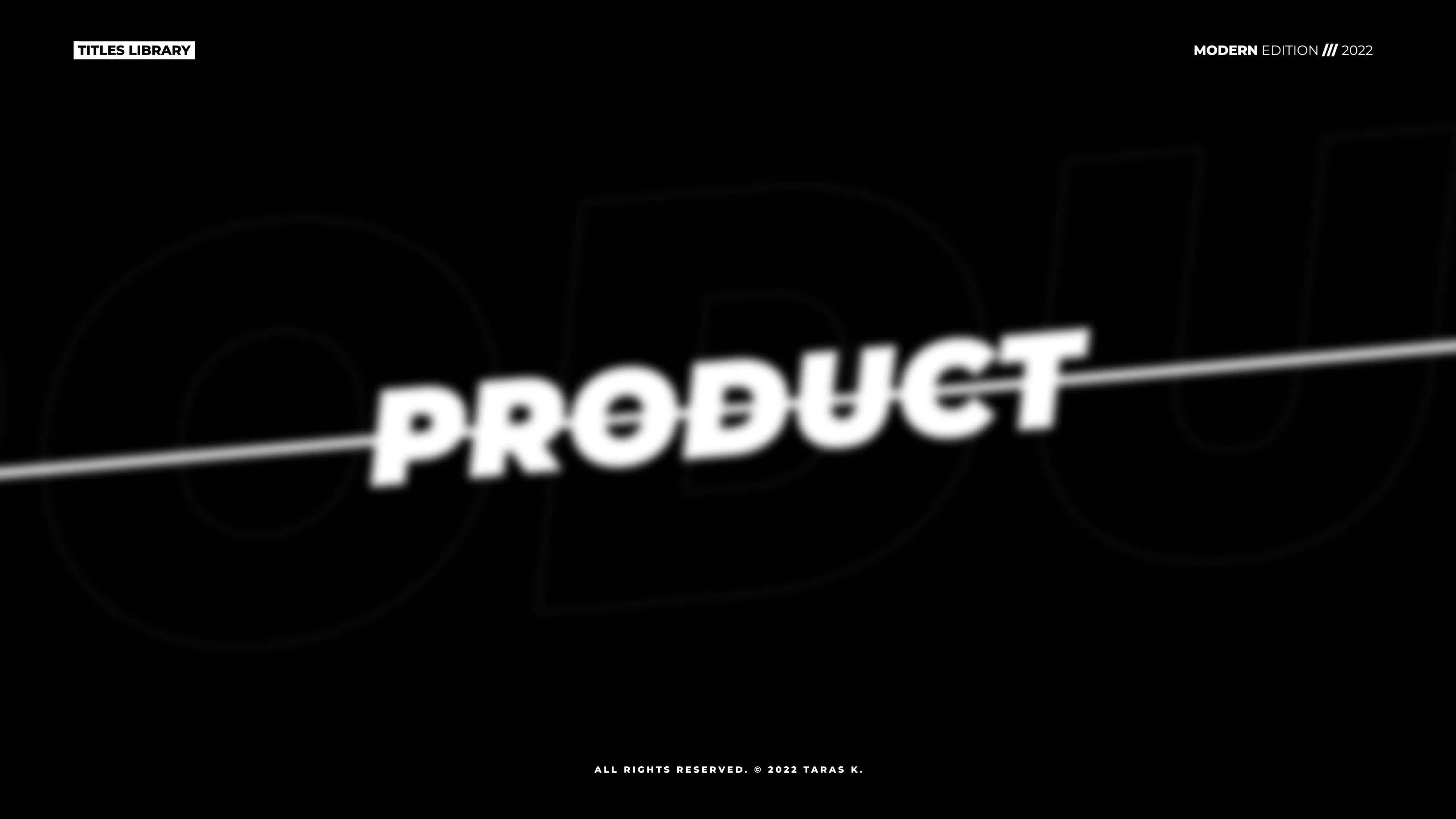 Modern Typography Titles | Premiere Pro Videohive 38153715 Premiere Pro Image 4