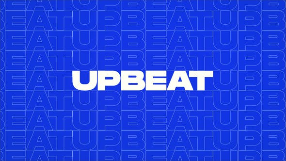 Modern Upbeat Opener - Videohive 27067707 Download