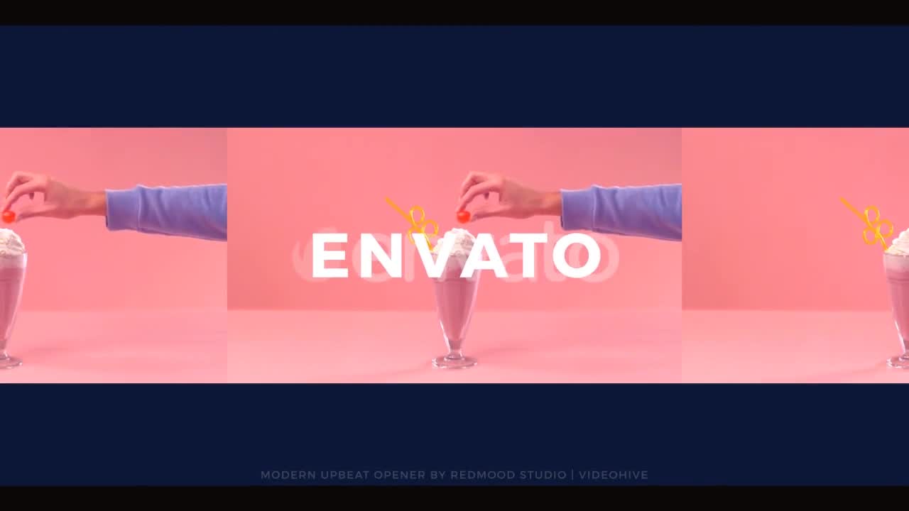 Modern Upbeat Opener Videohive 21624144 After Effects Image 1