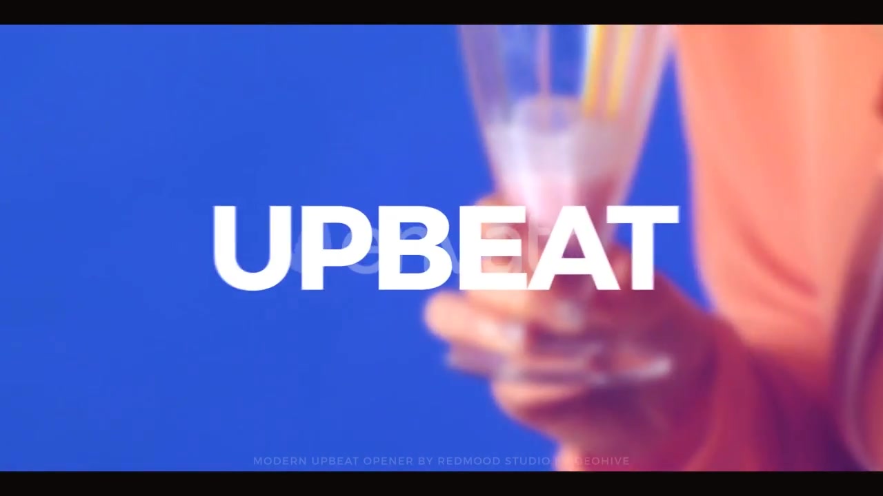 Modern Upbeat Opener Videohive 21624144 After Effects Image 3