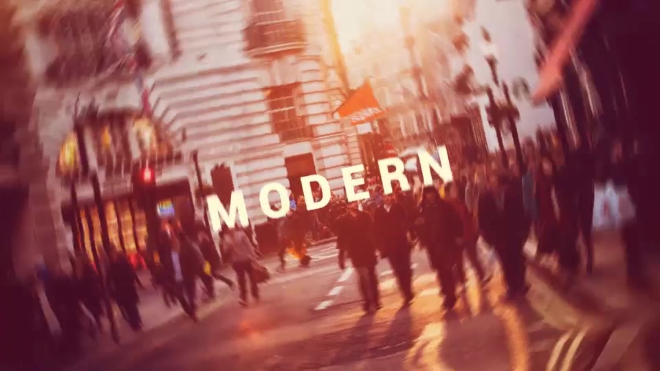 Modern Upbeat Slideshow Videohive 20505314 After Effects Image 5