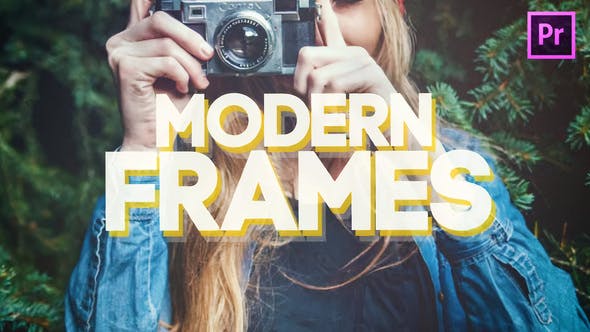 Modern Upbeat Slideshow for Premiere Pro - 33234325 Videohive Download