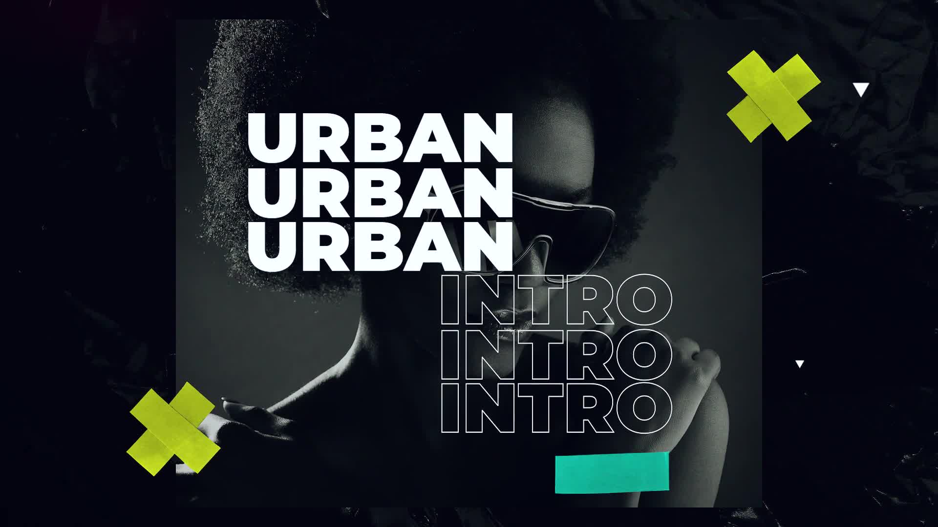 Modern Urban Intro Videohive 28343014 Premiere Pro Image 1