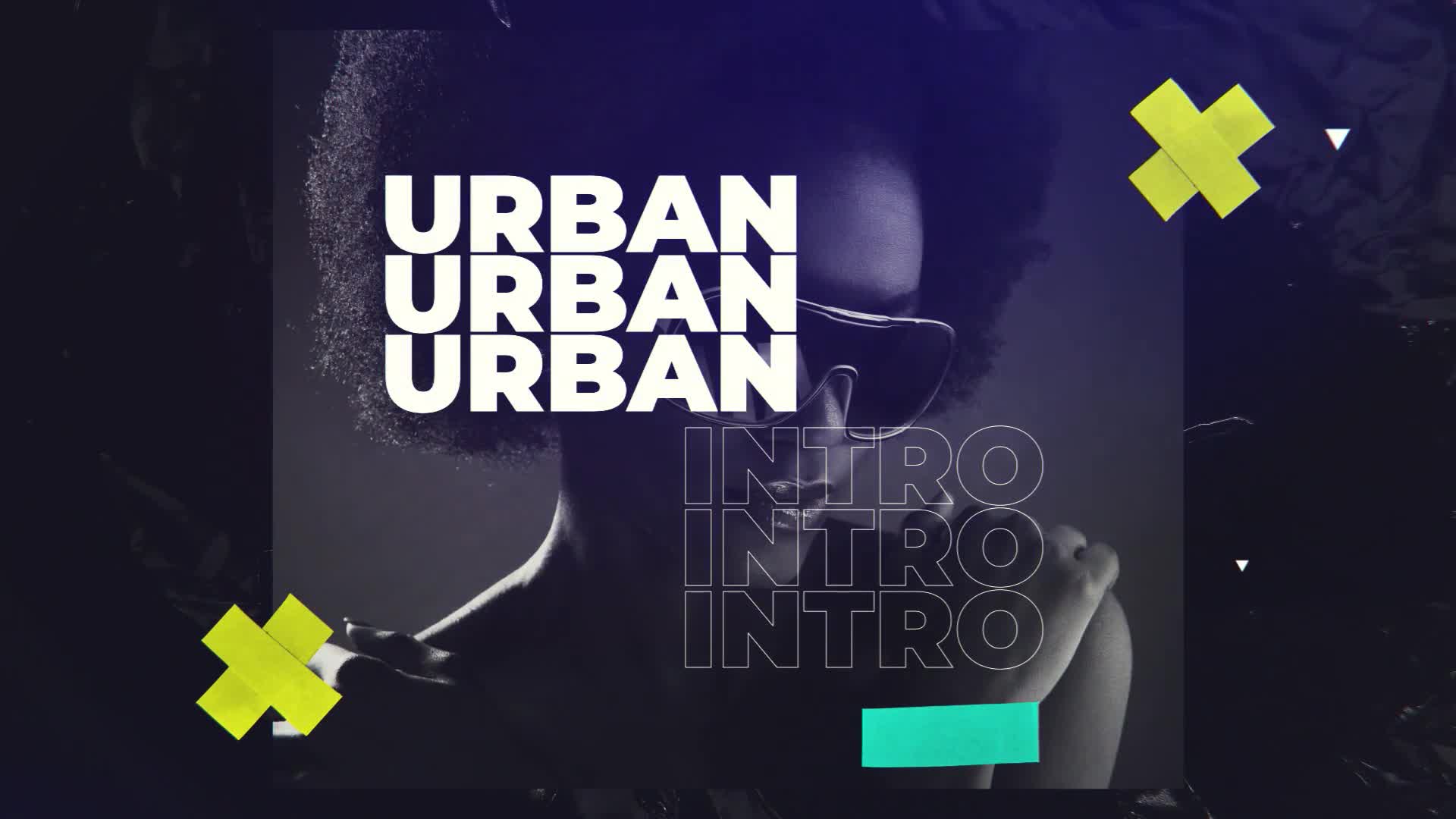 Modern Urban Intro Videohive 28300271 After Effects Image 1