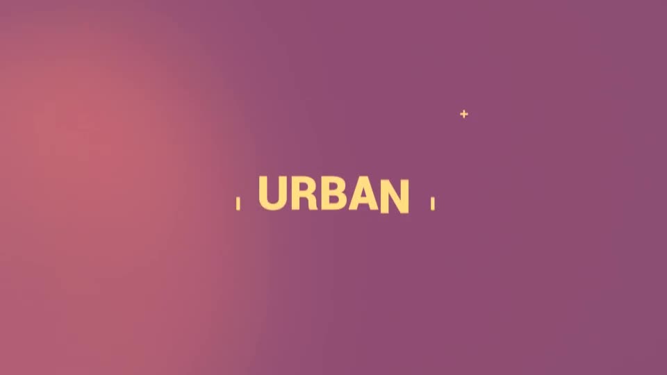 Modern Urban Opener Videohive 20484440 After Effects Image 1