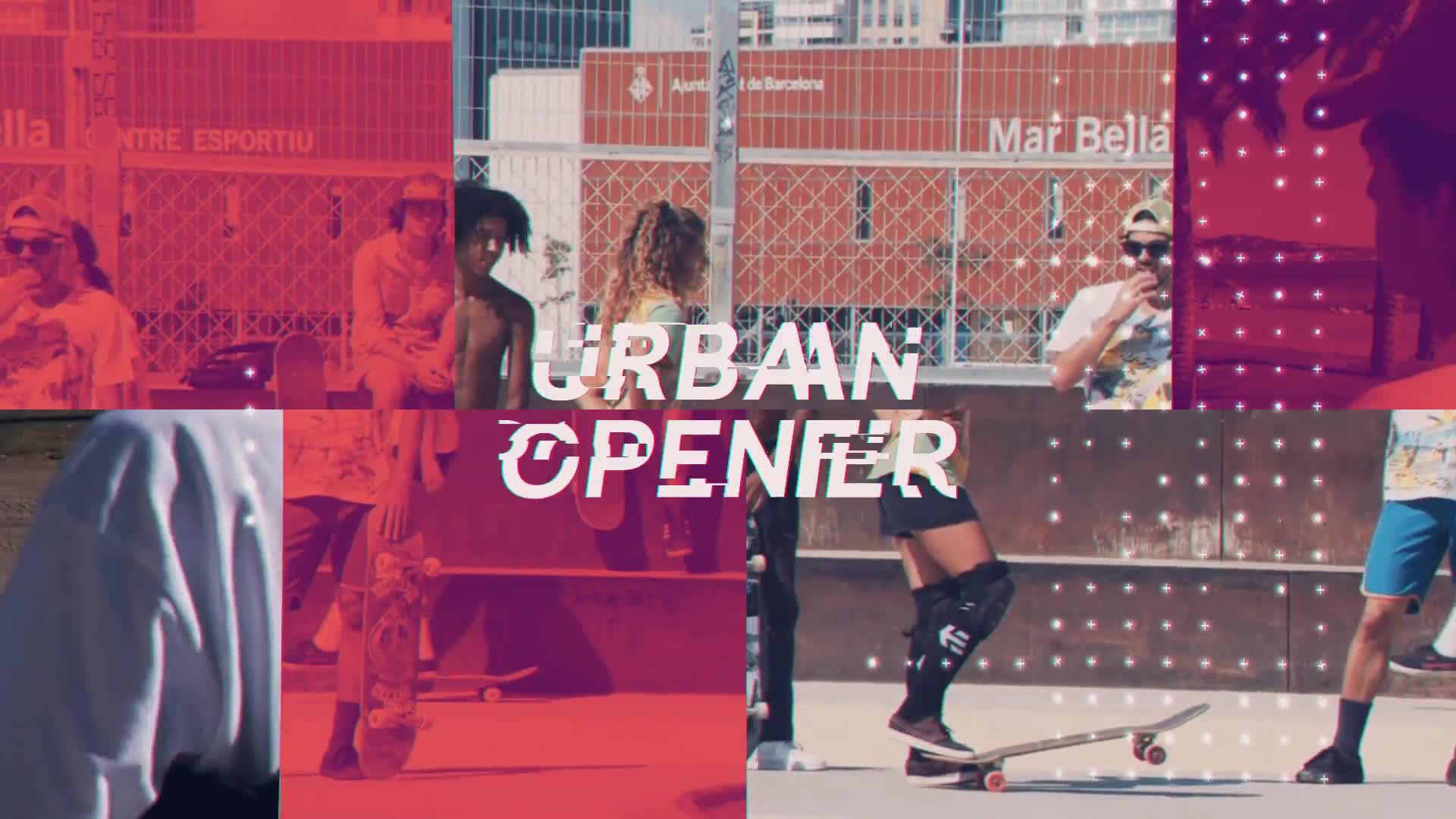 Modern Urban Opener Videohive 23464680 After Effects Image 1