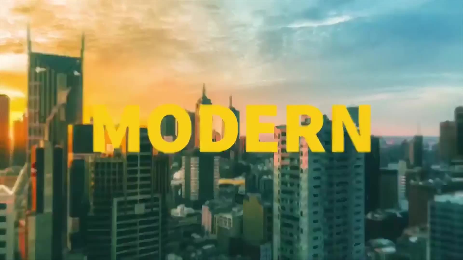 Modern Urban Slideshow Videohive 21995339 Premiere Pro Image 2