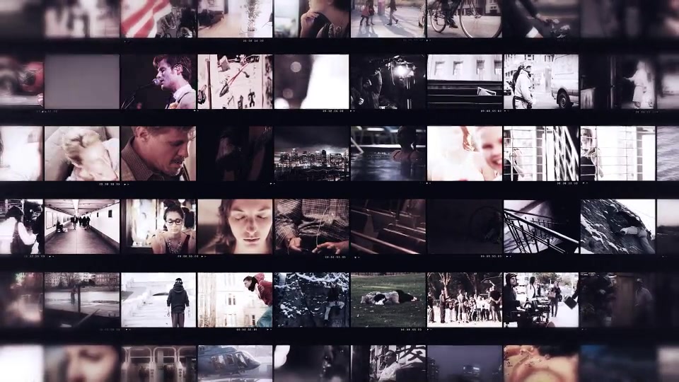 Modern Video Frame - Download Videohive 11842096