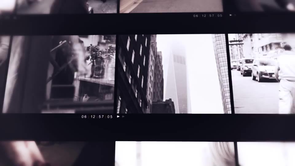 Modern Video Frame - Download Videohive 11842096