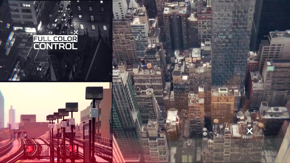 Modern Video Glitch Reel Videohive 16490971 After Effects Image 6