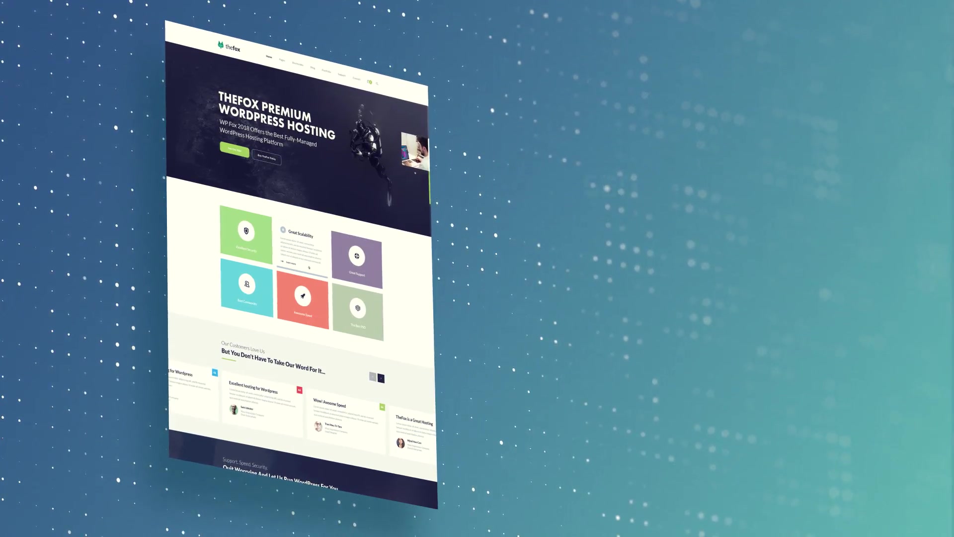 Modern Website Presentation - Download Videohive 14560605